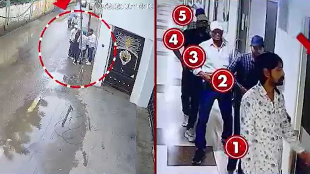Big action: 5 policemen suspended in Paras Hospital murder case