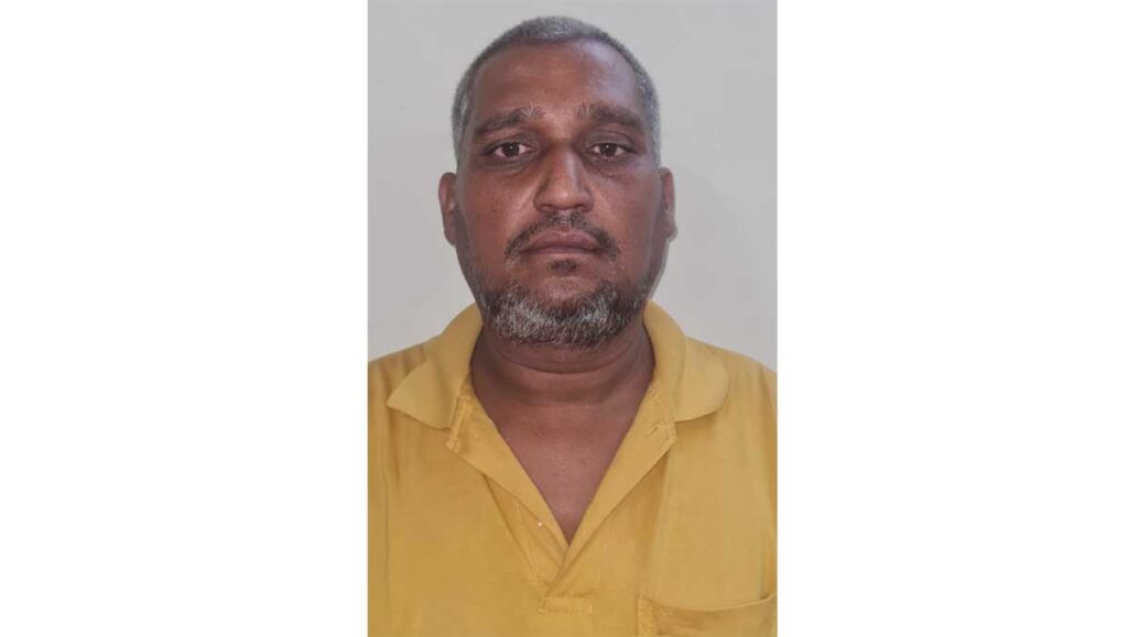 गांव भांकरी मे हुई हत्या के मामले में तीसरा आरोपी गिरफ्तार , अपराध शाखा DLF की टीम ने की कार्रवाई गांव भांकरी मे हुई हत्या के मामले में तीसरा आरोपी गिरफ्तार , अपराध शाखा DLF की टीम ने की कार्रवाई