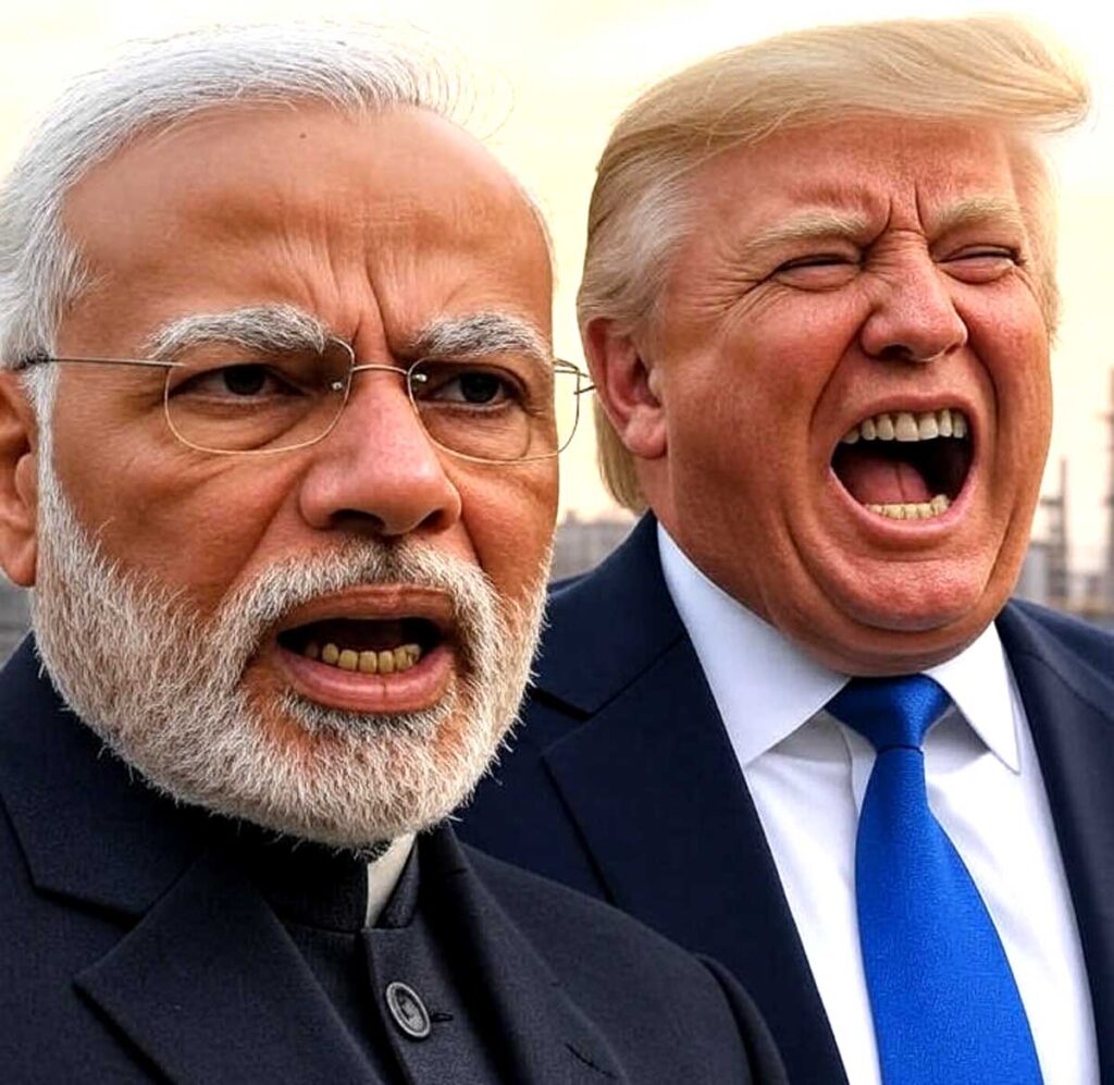 भारत-अमेरिका तेल व्यापार में उछाल: ट्रम्प के कार्यकाल में आयात 51% बढ़ा, फिर भी पेनल्टी की मार