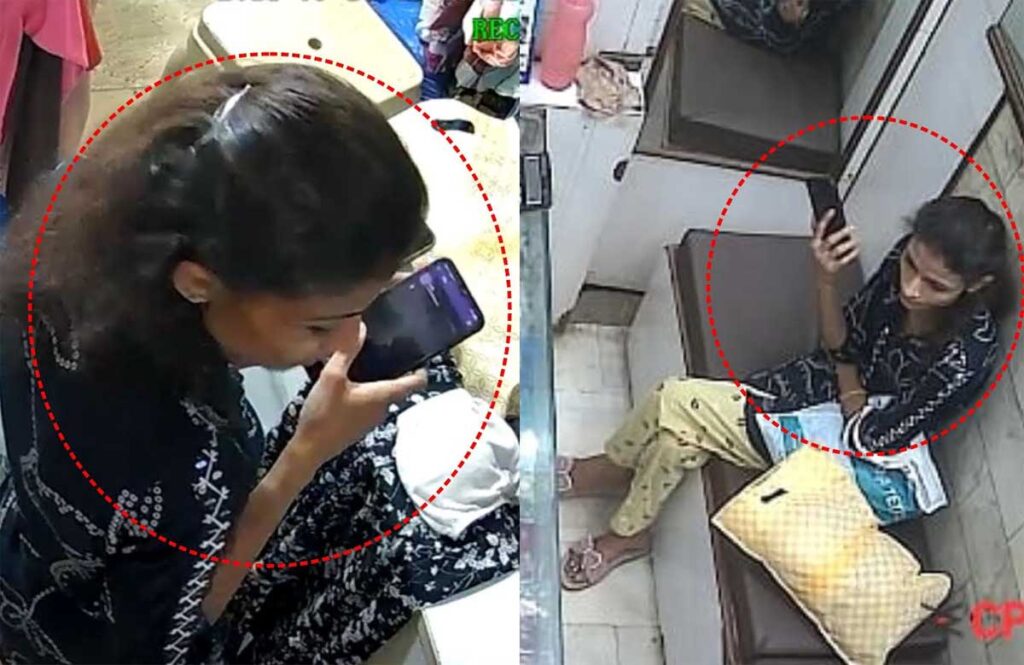 ओल्ड फरीदाबाद मार्केट में सक्रिय ठग युवती, फेक यूपीआई पेमेंट से दुकानदारों को बना रही निशाना ओल्ड फरीदाबाद मार्केट में सक्रिय ठग युवती, फेक यूपीआई पेमेंट से दुकानदारों को बना रही निशाना